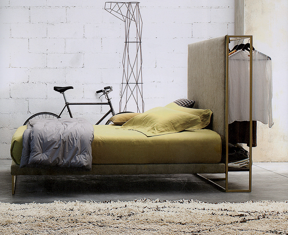 Кровать FRAME TWILS 14F16500N 