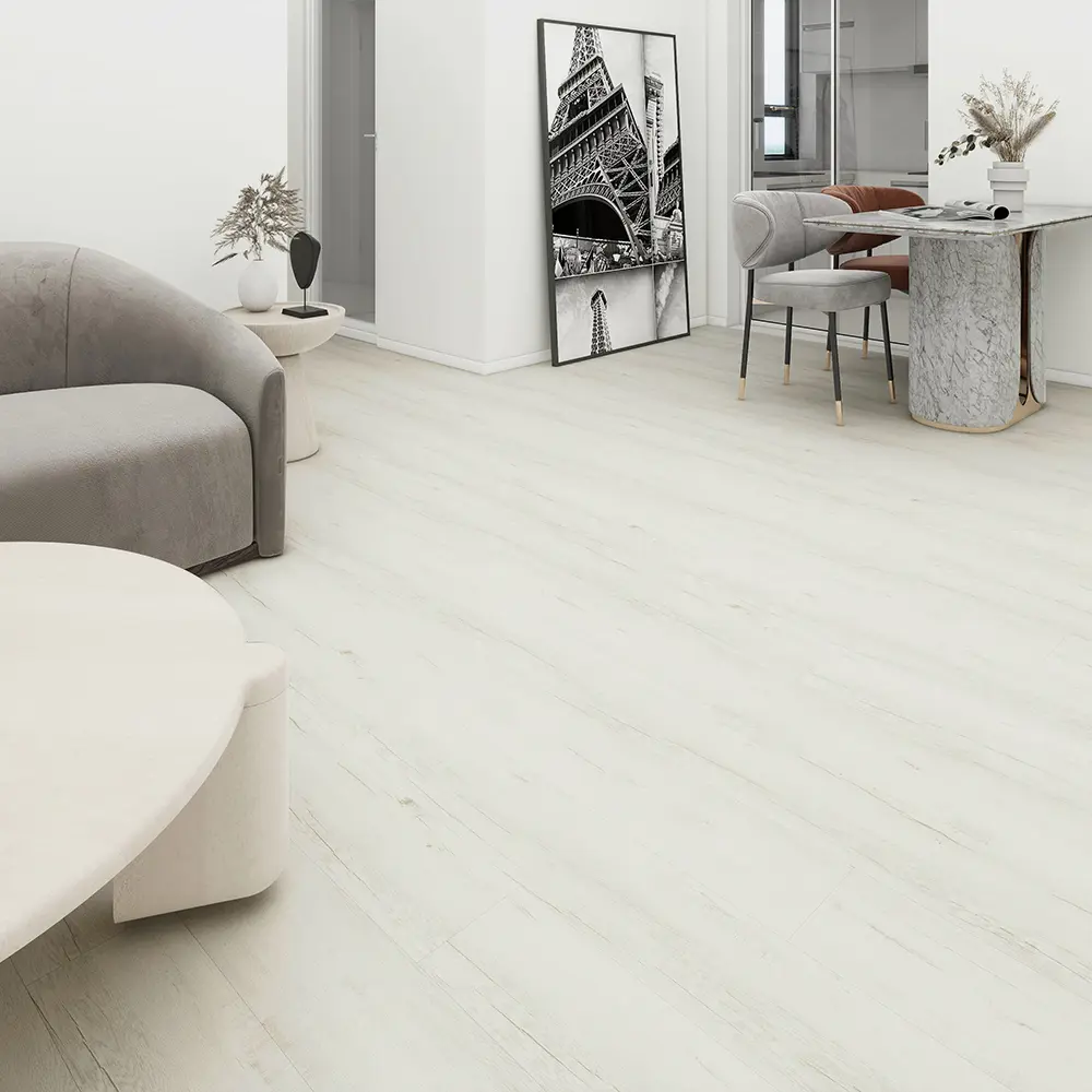 90564710 SPC плитка Lamiwood Quartzwood Дуб Манхэттен 43 класс толщина 5 мм 2.24 м², цена за упаковку STLM-0892626