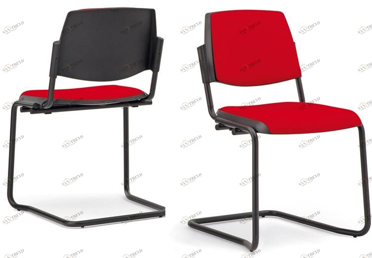 Diemmebi Санный стул с обивкой из ткани Volée sun-id-1421729