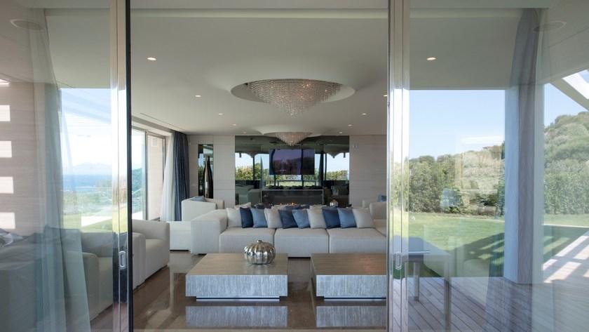 Mogs Французское окно с терморазрывом из нержавеющей стали Mogs sun-id-1371642 - Вид №8