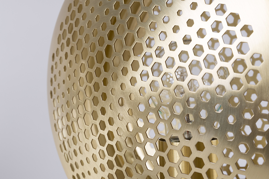 Светильник настенный Gringo, латунь Zuiver 5400014 - Вид №5