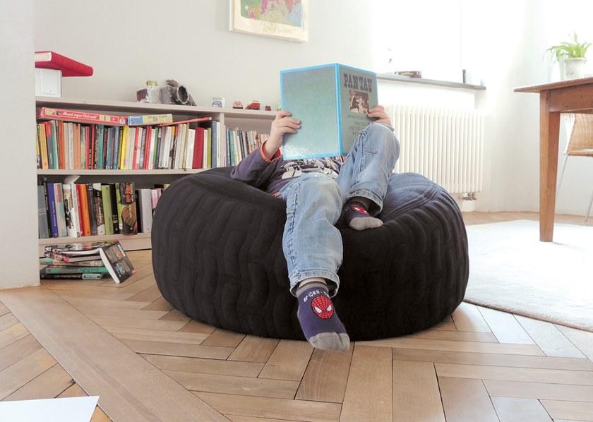 Richard Lampert Круглый пуф sun-id-1374115 - Вид №4