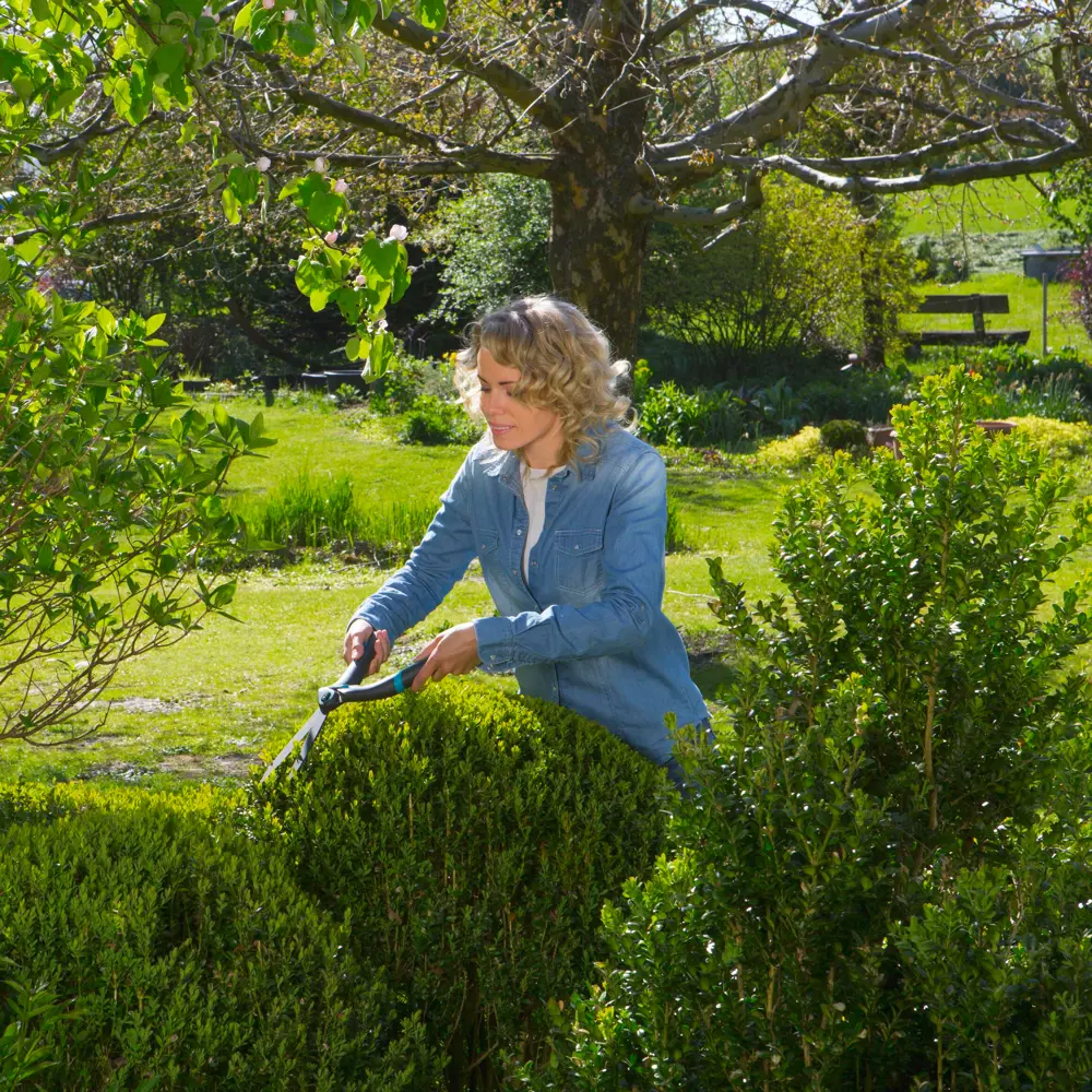 Ножницы садовые Gardena PrecisionCut Boxwood для кустарников 82504759 STLM-2142446  - Вид №10