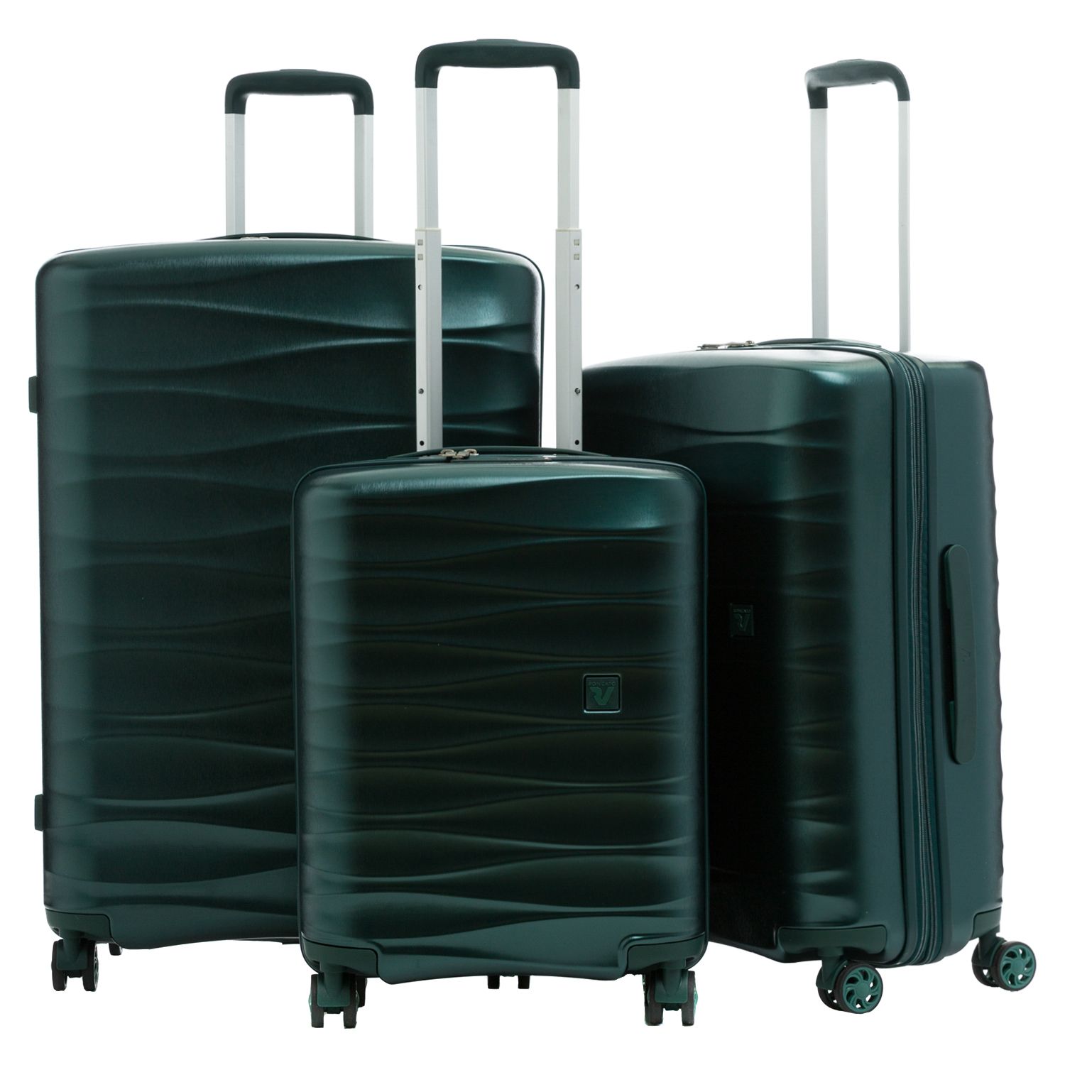 4703-17 Чемодан 4703 Cabin Trolley 55 Roncato Stellar - Вид №8