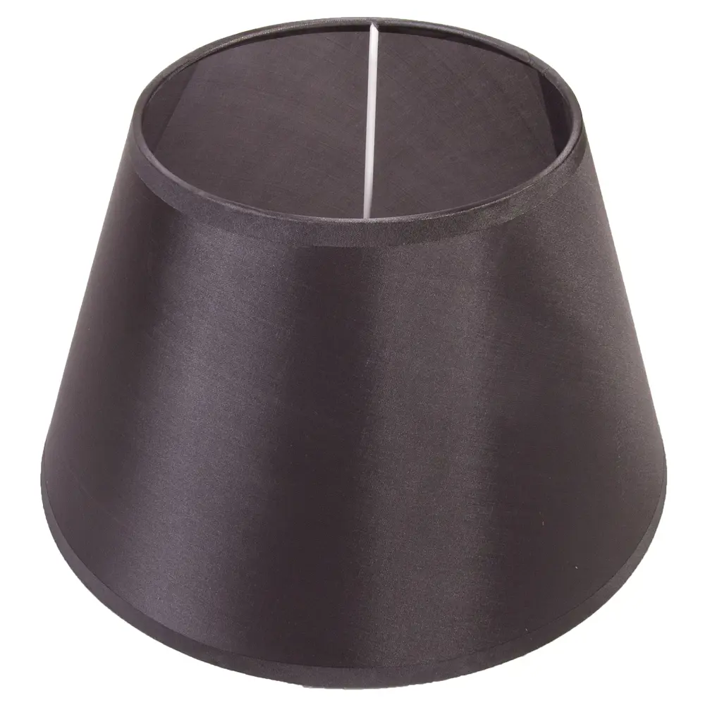 Абажур Shark, сатин LAMPLANDIA STLM-2086470