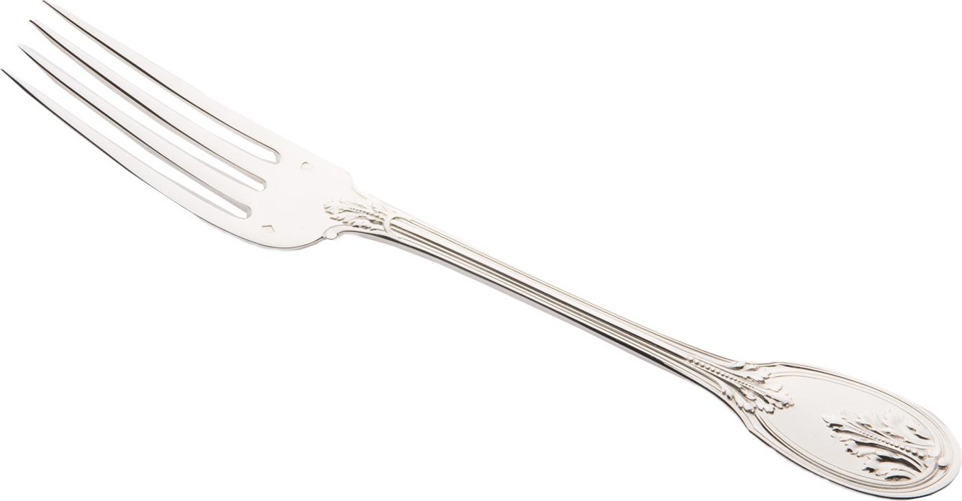 76263 Odiot Вилка столовая 22,7см "Гримальди" (серебро 925пр) Серебро 925 