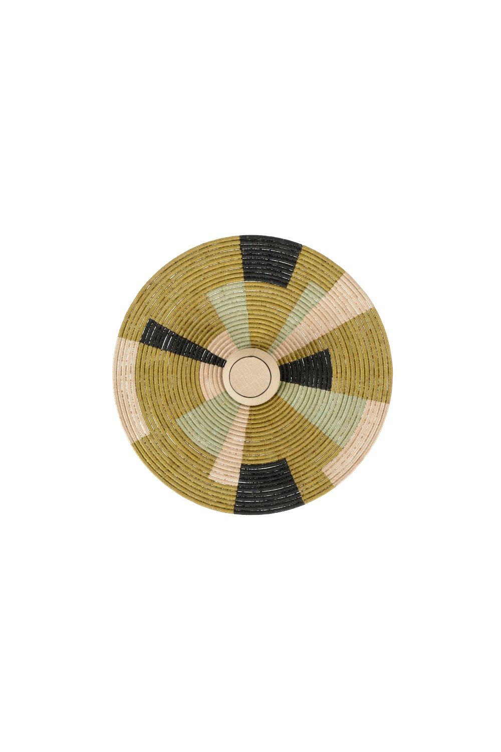 Applique a LED in abaca Forestier Parrot ARCH-00035413 - Вид №4