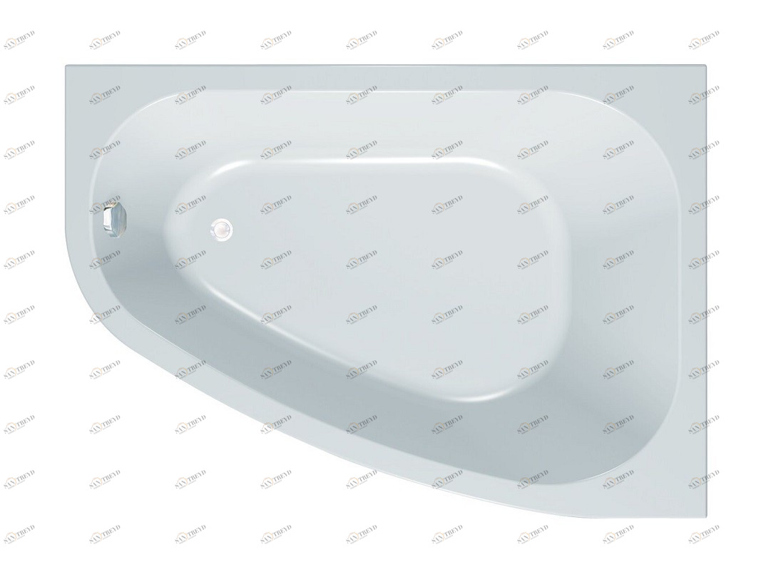 Акриловая ванна Kolpa-San Chad 00877 STANDART Словения 