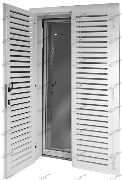 NUSCO Ставни из оцинкованной стали sun-id-1457480