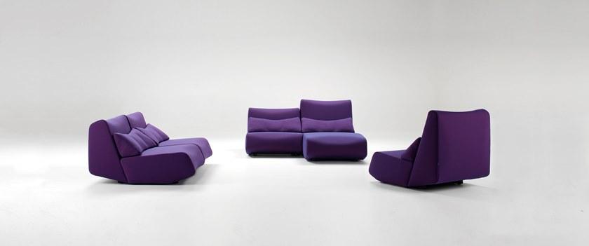 prostoria Подставка для ног из ткани Absent sun-id-1481041 - Вид №1