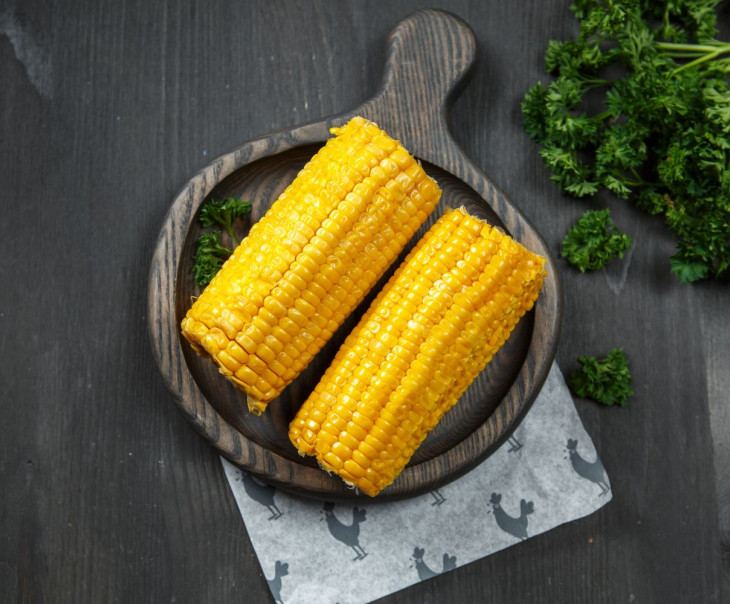 9201 Кукуруза вареная Вкусляндия 