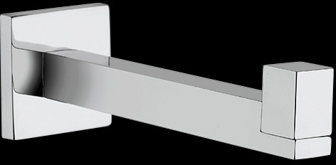 DE234 Бумагодержатель без крышки bagno&associati DOMINO ELITE