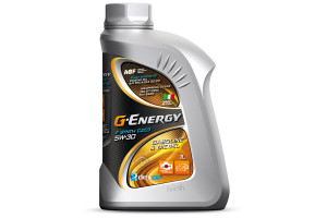 16510647 Масло FSynth C2/C3 5W-30 1л 253142371 G-ENERGY