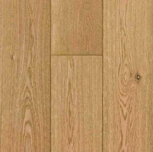 Инженерная доска Siberian Floors Винтаж 1 Лак Белое Золото Дуб Селект (Рельефная) 500-2300х180/200 мм.