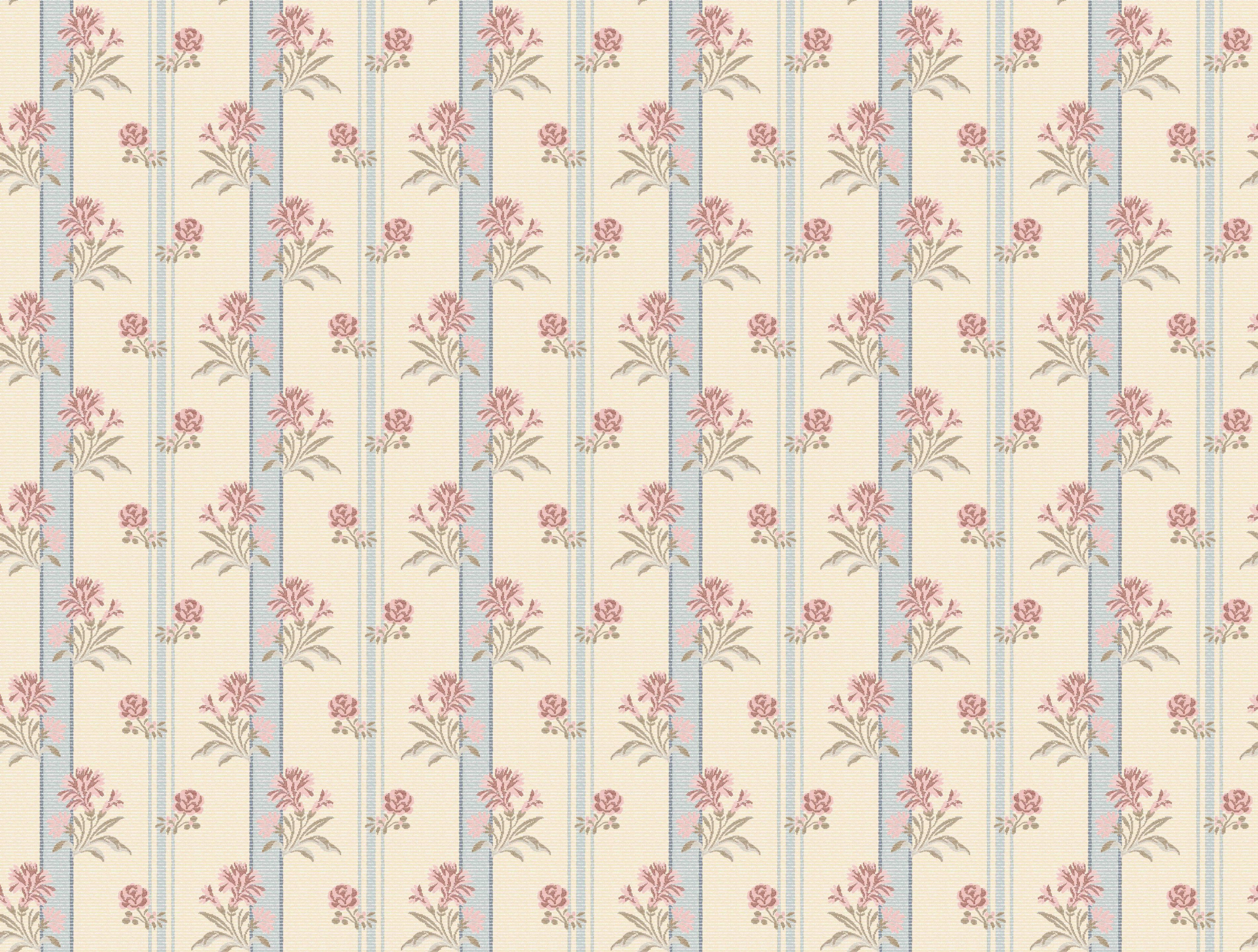 Нетканые полосатые обои LELIEVRE Quenin-Belle Époque ARCH-00125822 - Вид №9