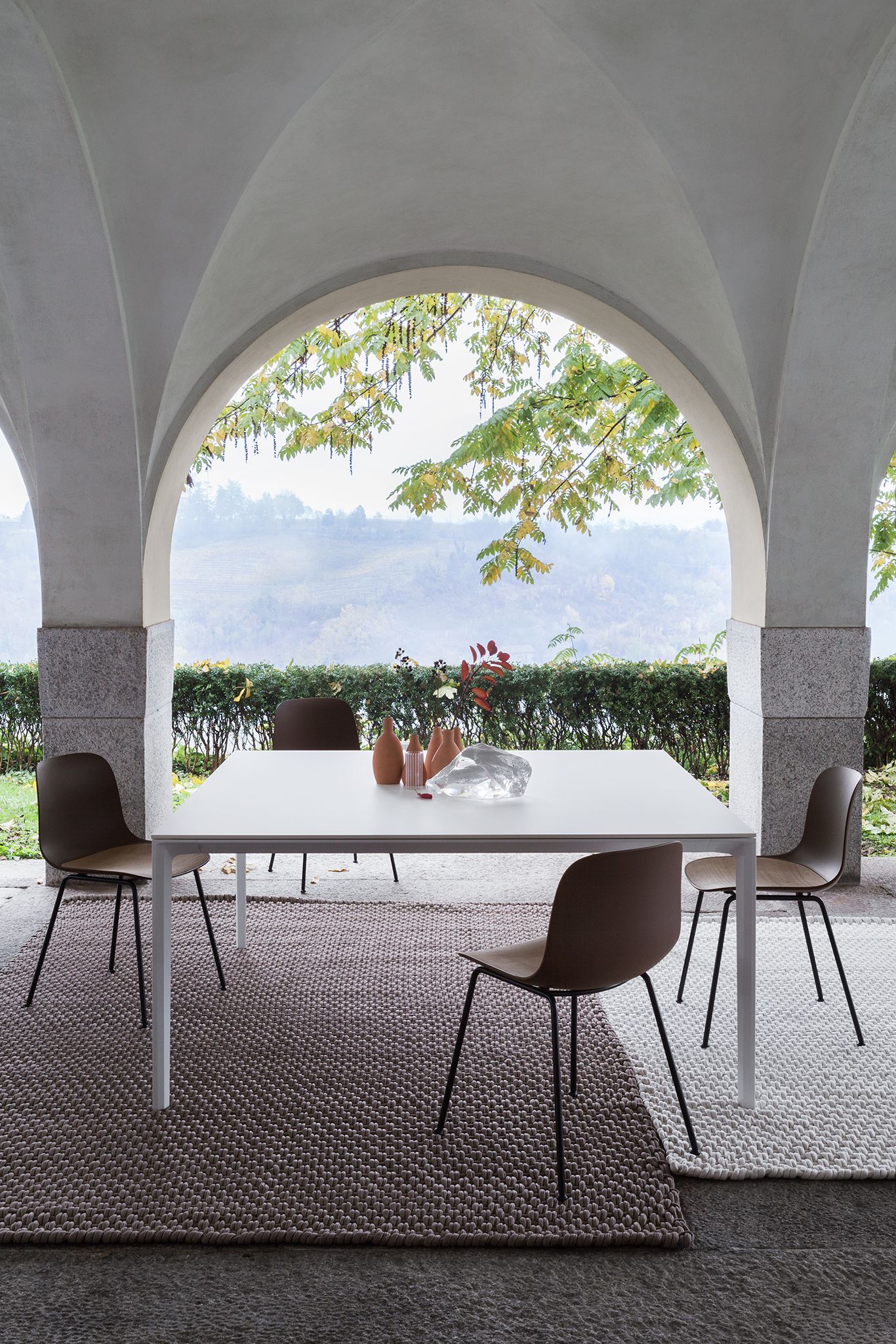 Садовый стул Lapalma SEELA OUTDOOR ARCH-00115236 - Вид №11