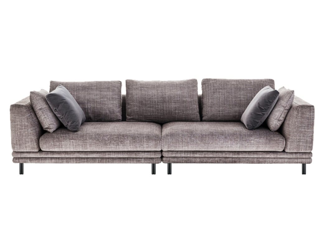 3-местный тканевый диван HC28 maison MICHEL ARCH-00083128 - Вид №1