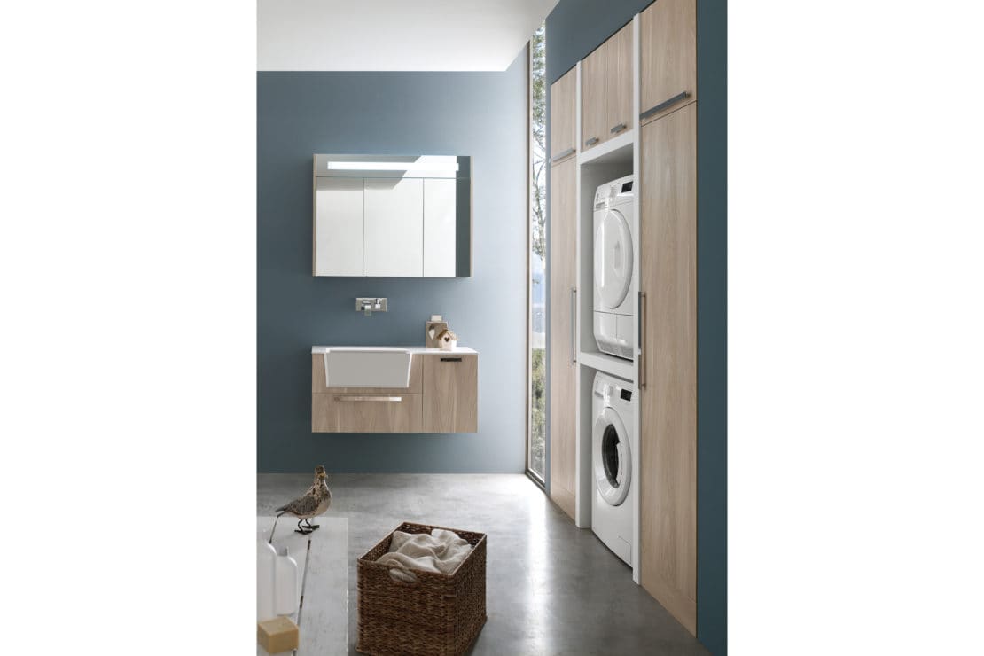 Комплект мебели 09 Arcom Gres / laminam STARC267 - Вид №13