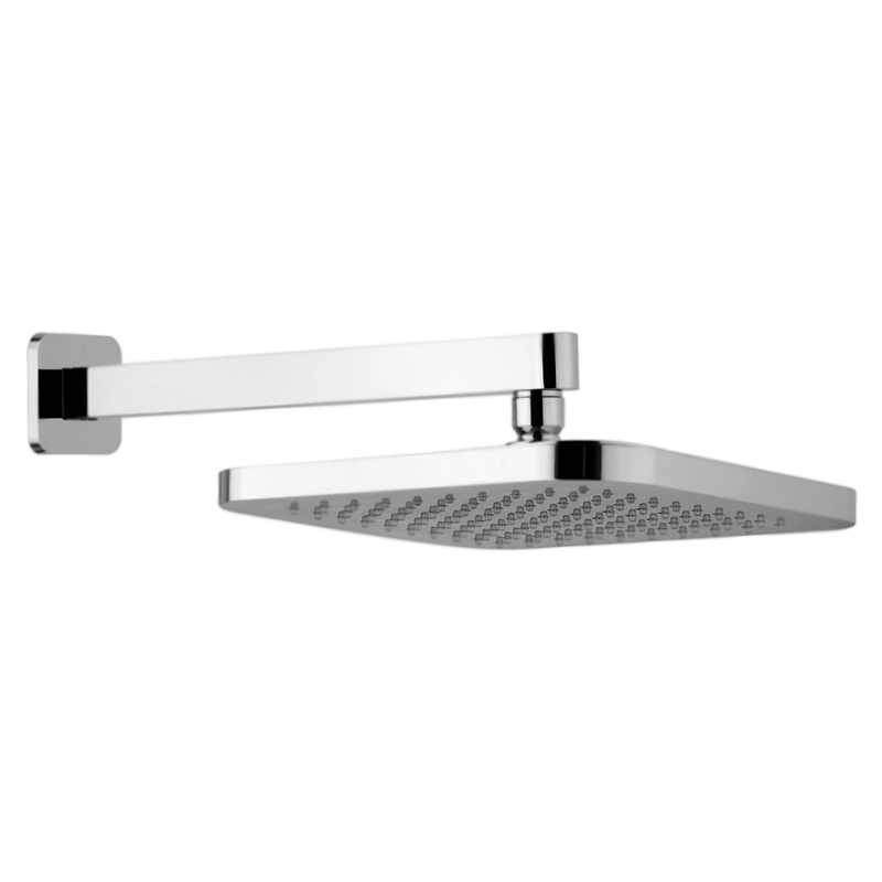 AC0843015PVC Верхний душ Webert Comfort