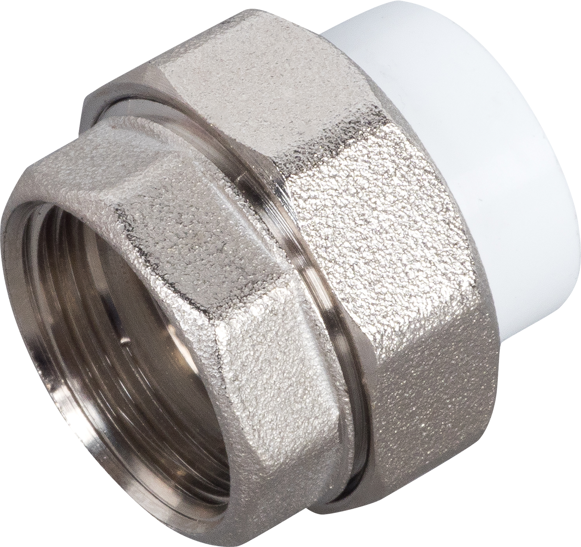 82185549 Муфта ⌀20 мм х 3/4" ВР полипропилен STLM-0021542 РОСТЕРМ