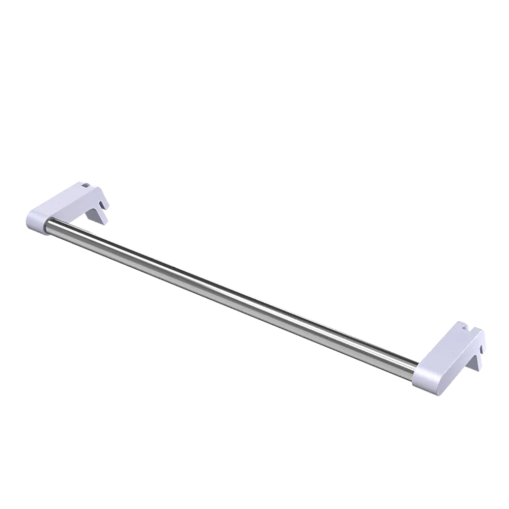 Полотенцедержатель Royal Thermo на 6 секций 16x415 мм цвет белый STLM-2071795