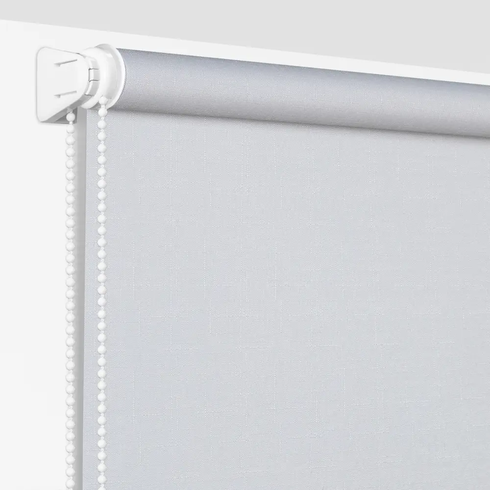 Штора рулонная Inspire Шантунг 55x160 см серая 82807435 STLM-2022715 - Вид №2