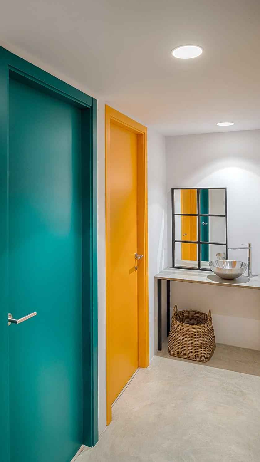 Встраиваемый потолочный светильник Fox Santreyd sun-id-1484639 - Вид №12