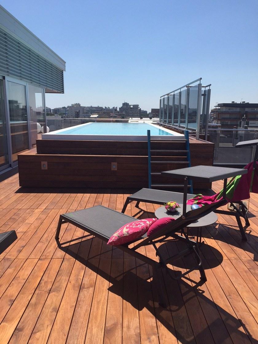 Garbelotto Деревянный настил Decking sun-id-1432256 - Вид №3