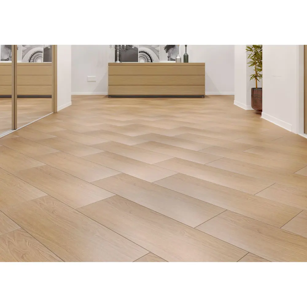 Керамогранит Ласселсбергер «Бора» 19.9х60.3 см 0.84 м2 цвет светло-коричневый LB CERAMICS STLM-2142721 - Вид №2