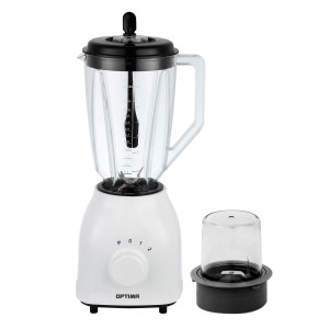 9901457 Блендер стационарный Optima OTB-678P белый