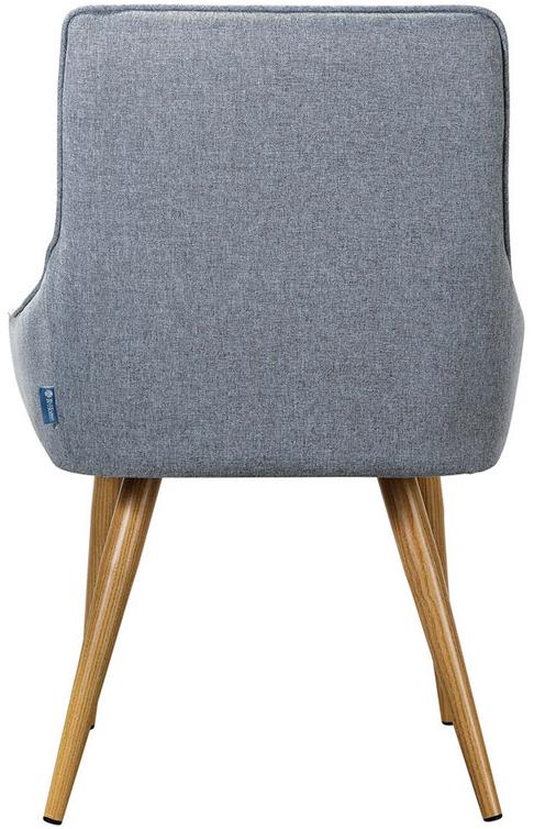 30419 Кресло Jean Грей Натур R-HOME 4101251h - Вид №3