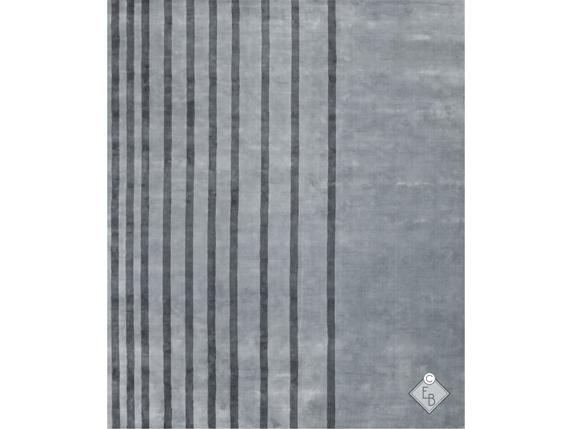 Шелковый прямоугольный ковер Edition Bougainville Metropolitan ARCH-00068102 - Вид №1