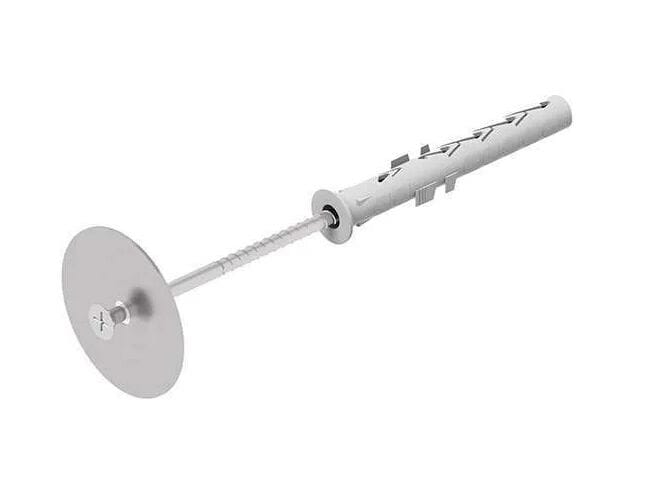 Соединительный комплект из нержавеющей стали для перекрытий из латероцемента Fibre Net LIFE + ARCH-00134112 - Вид №1