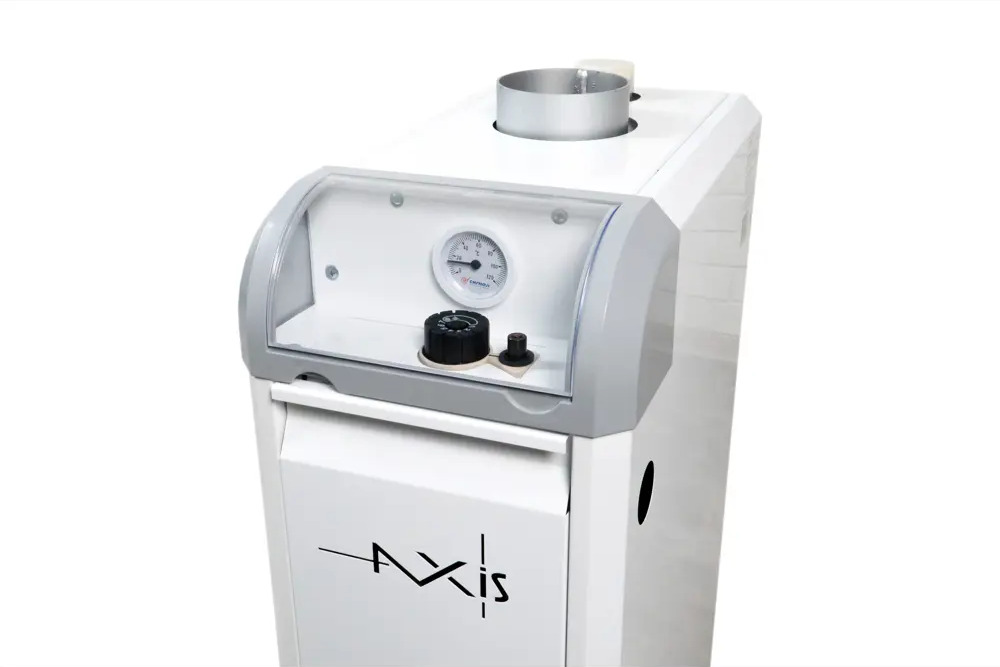87960505 Газовый котел конвекционный 16 кВт Axis 01-16T-00 одноконтурный напольный STLM-0938402