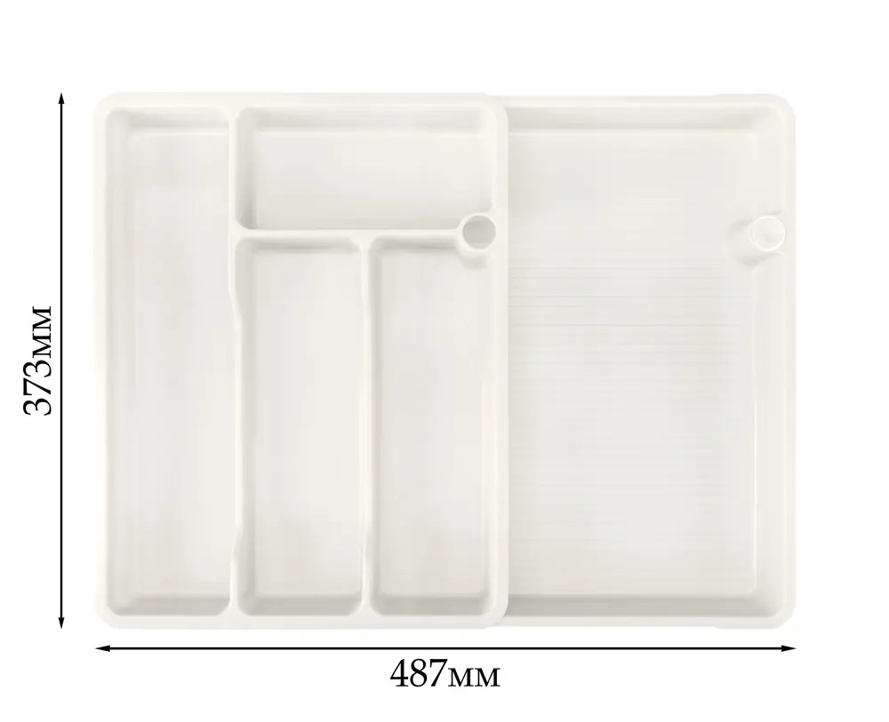 Лоток Phibo для столовых приборов — умная организация кухонных принадлежностей 89354913