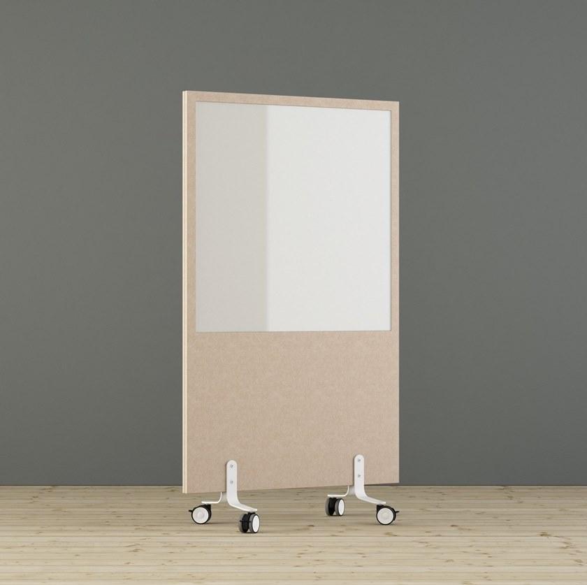 Glimakra of Sweden Отдельно стоящая офисная доска на колесиках Limbus sun-id-1440011 - Вид №2