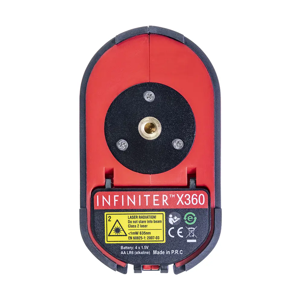 Уровень лазерный Infiniter X360, 30 м STLM-2173868 - Вид №2