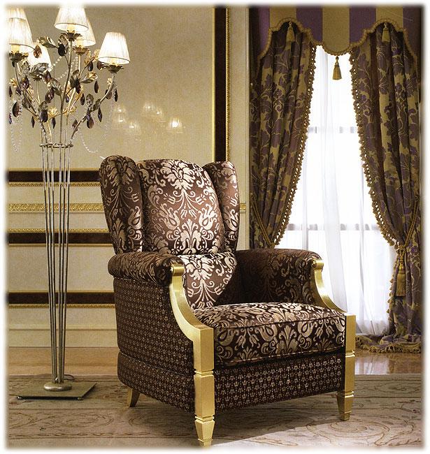 Кресло Meris TURRI T499P Classic