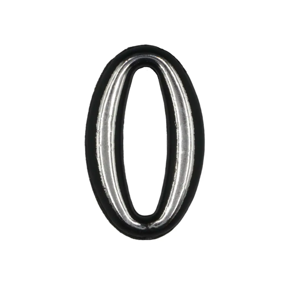 Santreyd Цифра «0» самоклеящаяся для нумерации помещений 84846935 STLM-0056082