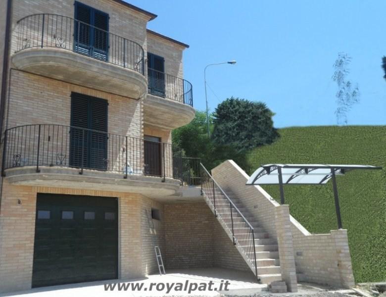 ROYAL PAT Модульный навес из акрилового стекла Newstyle sun-id-1396696 - Вид №37