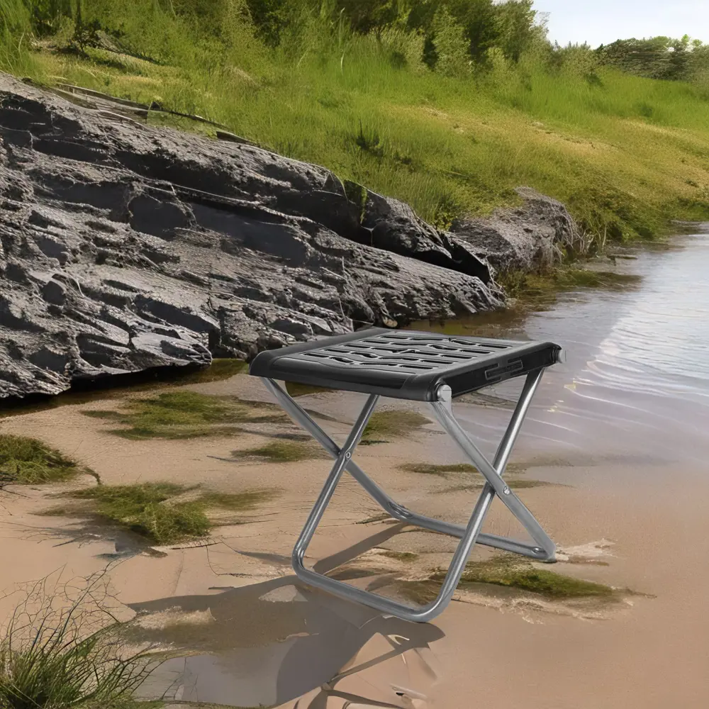 Santreyd Nika Haushalt — складной садовый стул для комфортного отдыха 86326758 Кемпинговая мебель STLM-0067767 - Вид №5