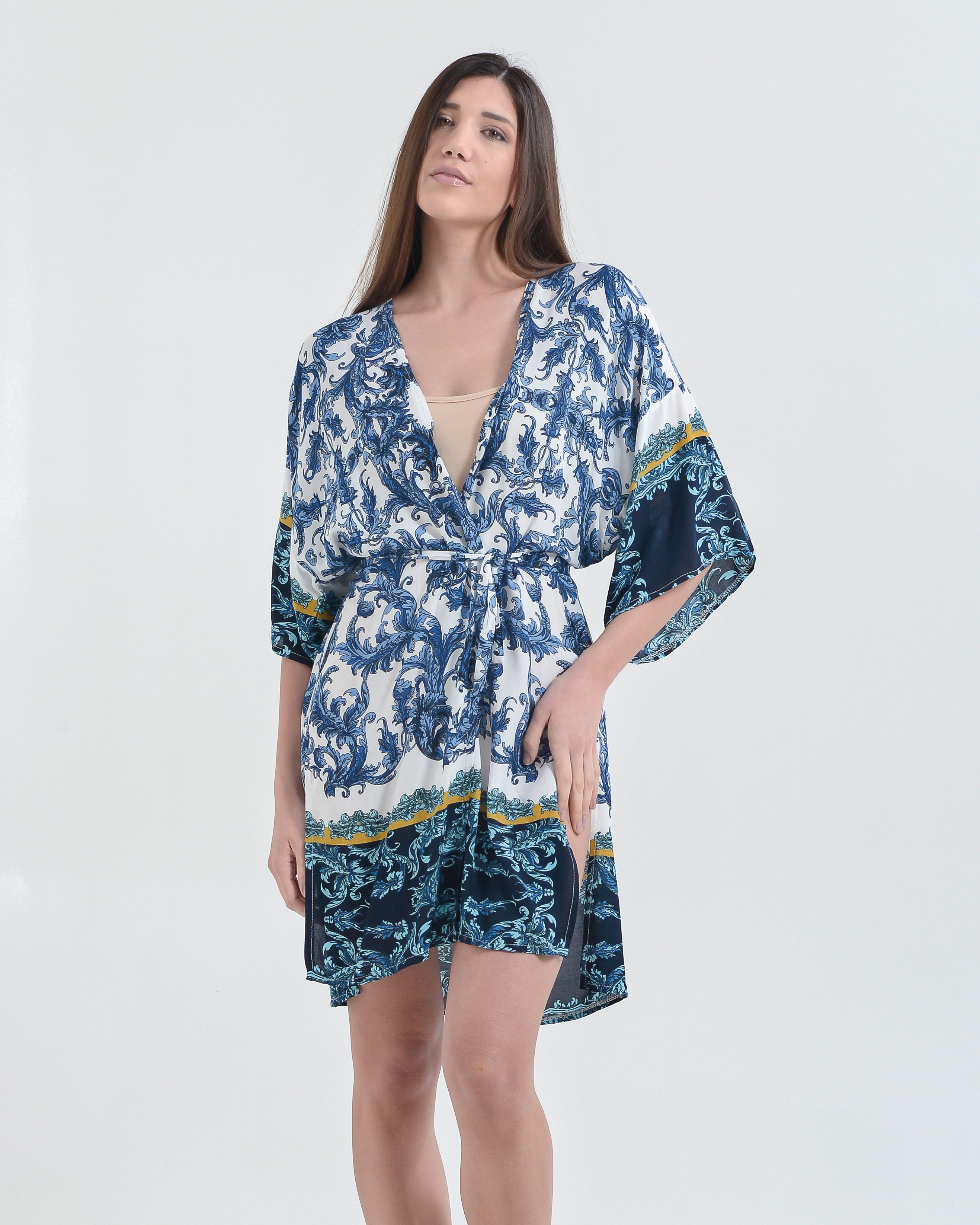 5841151.0146 БЛУЗА TO4ROOMS  - Вид №1