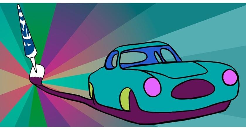 Creativespace Моющиеся клеящиеся обои Wallpaper 2020 sun-id-1345393 - Вид №1