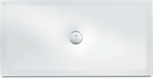 H2150756570401 Стальной душевой поддон, сталь/эмаль 3,5мм LAUFEN PRO