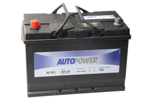 15988325 Аккумуляторная батарея 6СТ91з 306х173х225 591 401 074 A91JX Autopower