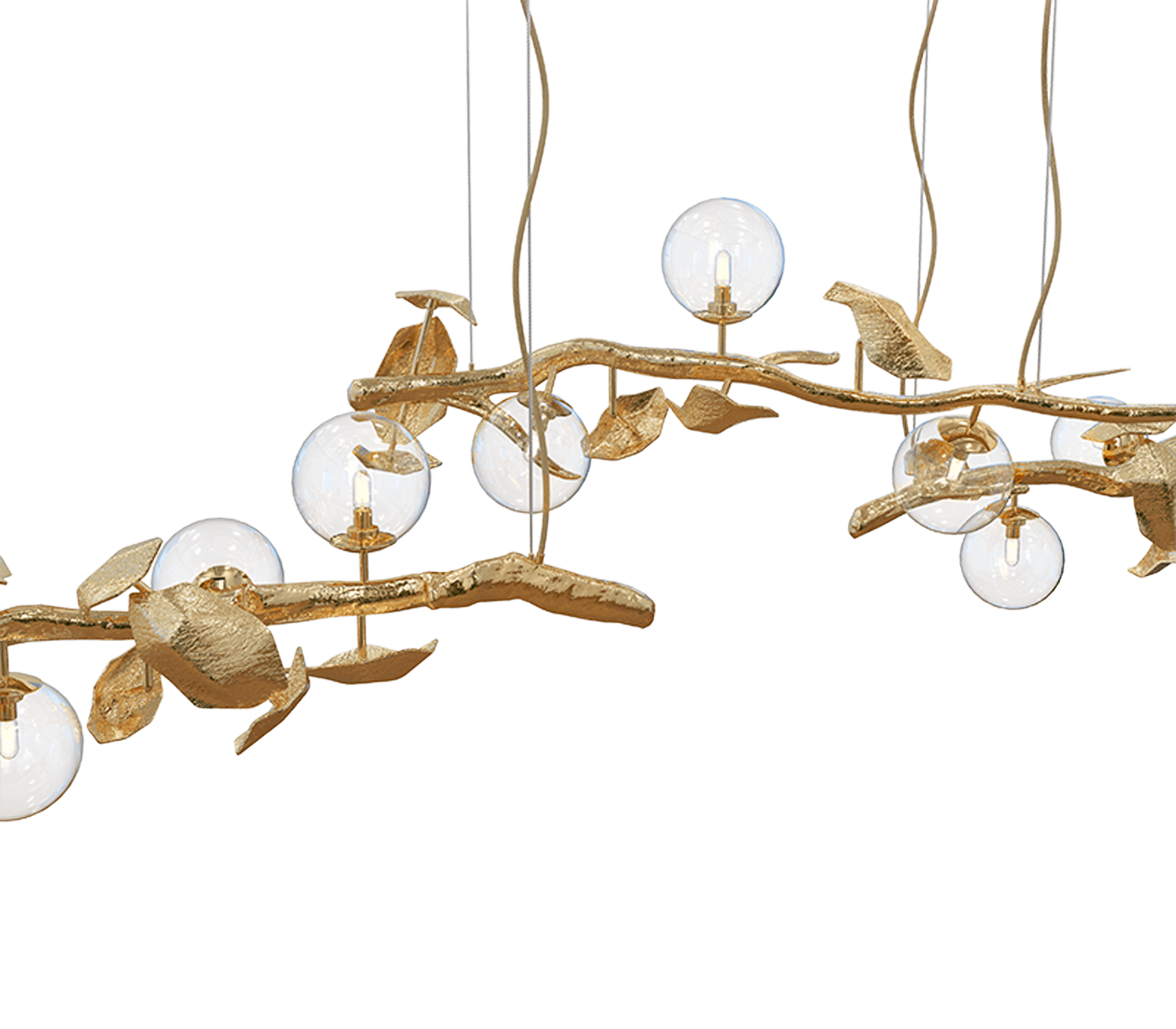 0-175 Подвесной светильник Hera Boca Do Lobo  - Вид №2