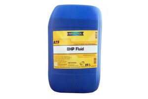 16363423 Масло трансмиссионное ATF 8 HP Fluid new 20 л 1211124-020-01-999 RAVENOL