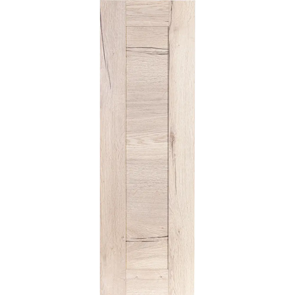 Фасад кухонный DELINIA ID Касли 32.8×102.1 см светлое дерево 86881032 STLM-0878672 - Вид №1