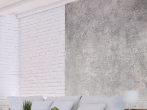 Декоративная панель из алюминия, стекла или ПММА