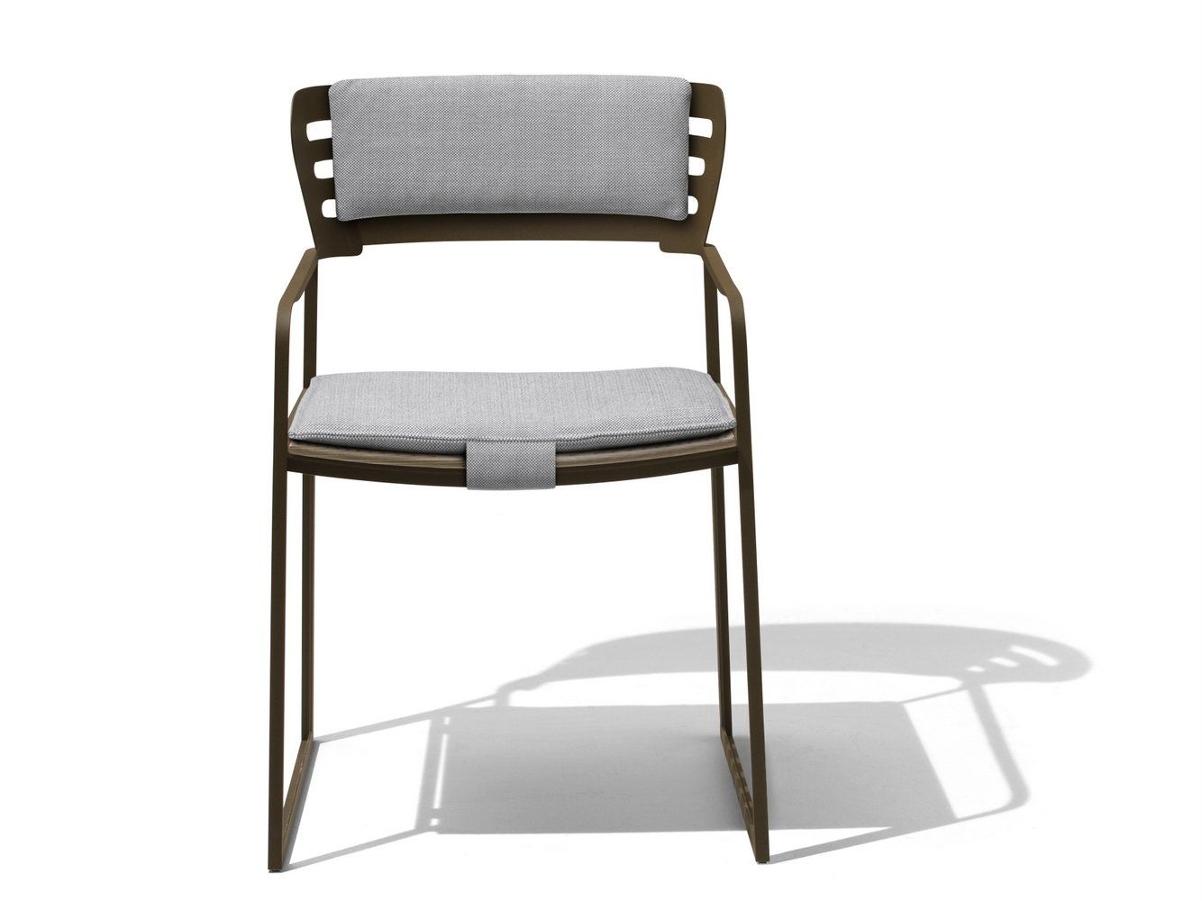 Сани сад стул с подлокотниками Giorgetti ARCH-00146295 - Вид №3